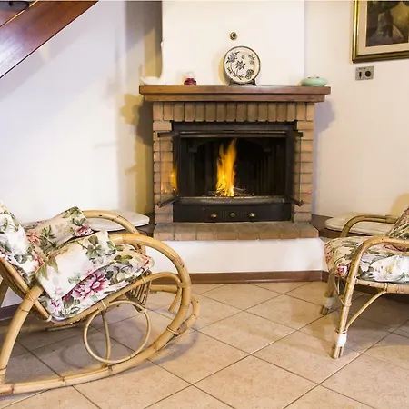 Cozy And Peaceful House Near Cortona