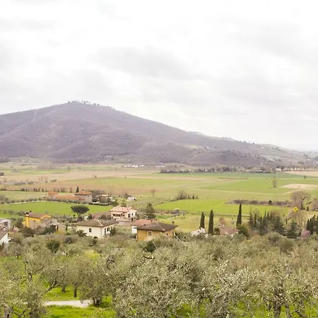 Cozy And Peaceful House Near * Cortona